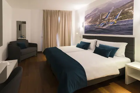 Garda Hotel Forte Charme in Torbole Casaglia — foto 8