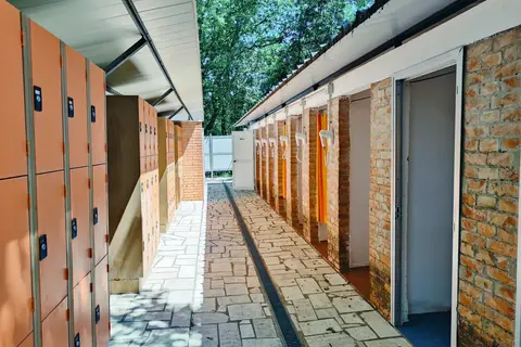 Luxor Chianti Glamping Village in Castellina in Chianti — foto 14