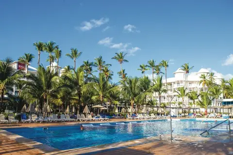 Hotel Riu Palace Macao in Punta Cana, foto 2