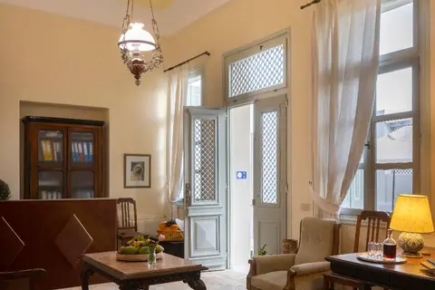 Aria Lito Mansion in Φηρά Θήρας — foto 16