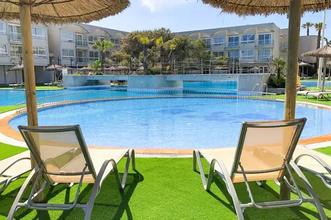 EIX Platja Daurada Hotel & Spa in Santa Margalida — foto 4