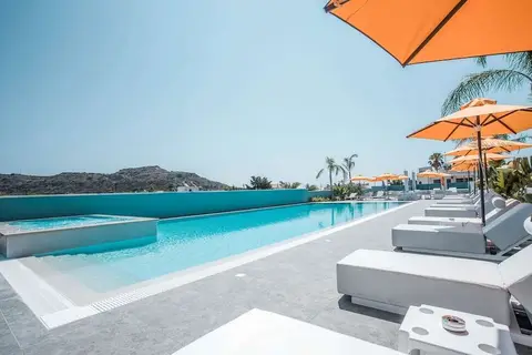 Mazoren Art Hotel in Faliraki, foto 23