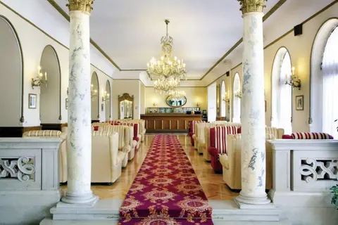 Hotel Palace Bellevue in Opatija — foto 25