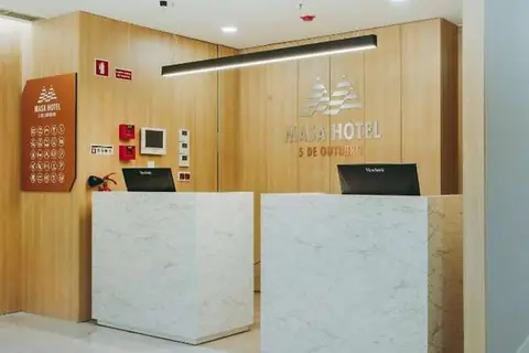 Masa Hotel 5 De Outubro in Lissabon, foto 5