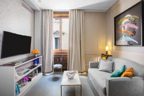 Singer Palace Hotel Roma in Rome, foto 4