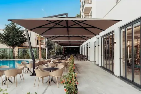 Delight Hotel & SPA in Golem — foto 3