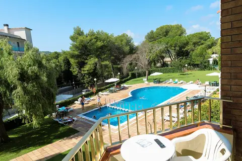 Appartementen Las Mariposas in Lloret de Mar — foto 2