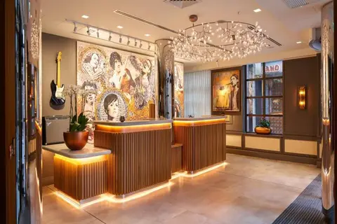 NYX Hotel Dublin Christchurch in COPPER ALLEY (SE), foto 2