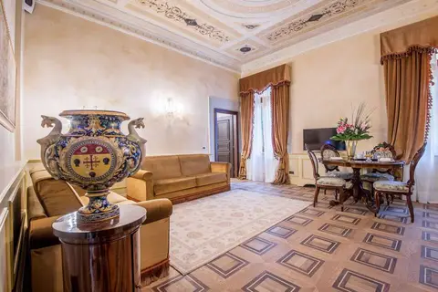Hotel Nani Mocenigo Palace in Venetië, foto 23