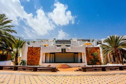 Odyssee Resort & Thalasso in صانغو — foto 17