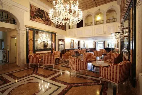 NH Collection Grand Hotel Dei Dogi in Venetië, foto 10