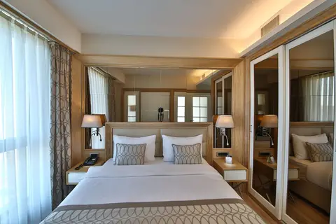 Bof Hotels Ceo Suites Atasehir in Fatih — foto 22