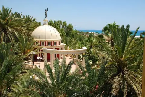 Yetkin Club Hotel in Alanya, foto 16