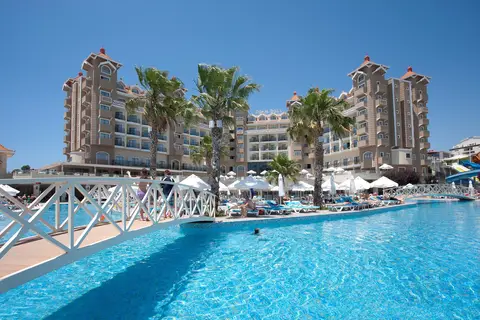 Side Mare Resort & SPA in Aksu — foto 28