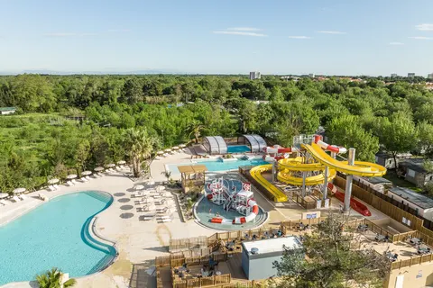 Camping La Chapelle foto 13