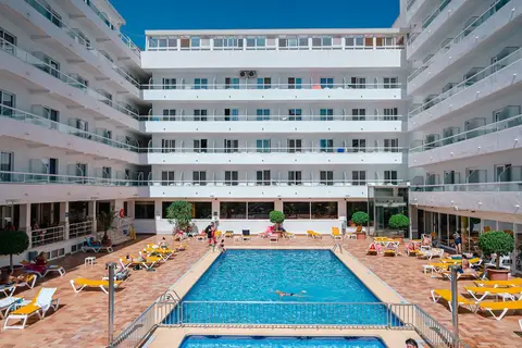 Hotel Port Fiesta Park in Alicante — foto 29