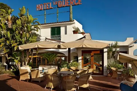 Le Querce Resort Sea Thermae & Spa in Ischia — foto 4