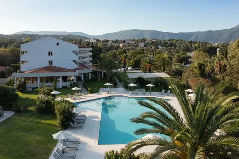 Livadi Nafsika Hotel in Ύψος — foto 21
