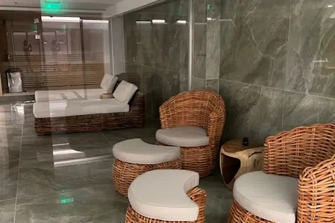 Aphrodite Beach Club in Δημοτική Ενότητα Γουβών — foto 23