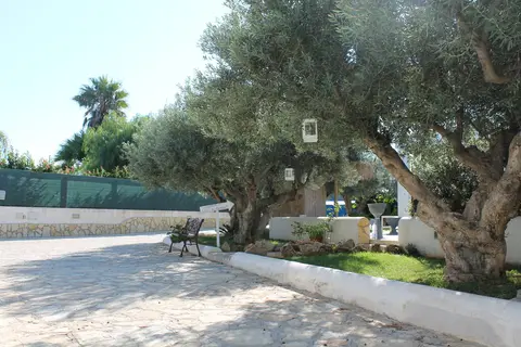 Signorino Resort in Marsala