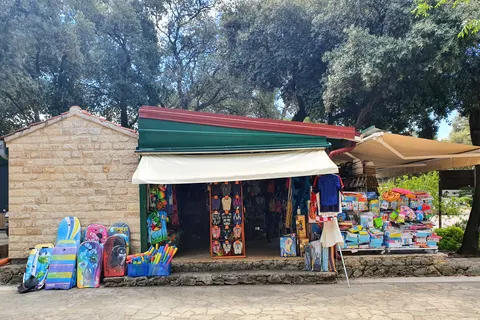 Camping Strasko foto 27