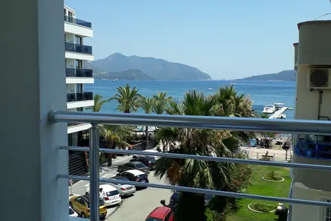 Mert Seaside Hotel in Marmaris — foto 11