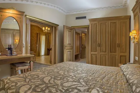 Potidea Palace Hotel in Δημοτική Ενότητα Κασσάνδρας — foto 20