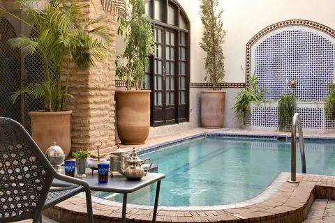 Angsana Heritage Collection Marrakesch Riads in Marrakesh