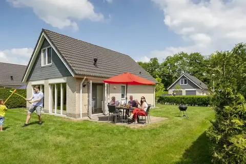 Bungalowpark Het Bosmeer in Noordwolde — foto 8