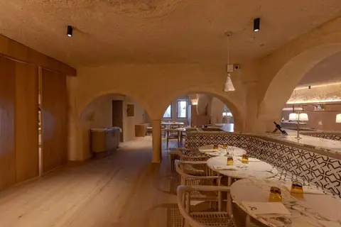 Avantgarde Refined Caves Of Cappadocia in Göreme — foto 6