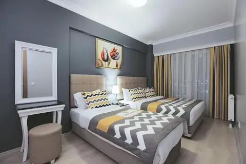 Serenity Suites Istanbul Airport in Fatih — foto 20