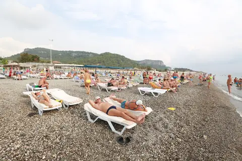 Grand Miramor Hotel in Kemer — foto 5