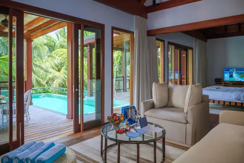 Amilla Maldives in Amilla Fushi — foto 13