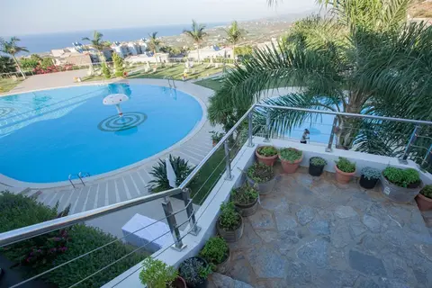 The Noverian Scenic Crete 5* Hilltop Villa Resort & Spa in Malia, foto 13