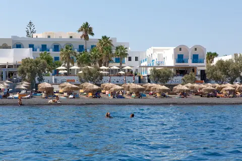 Kamari Beach Hotel in Δημοτική Ενότητα Θήρας — foto 25