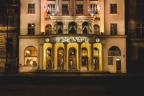 Esplanade Hotel Prague in Praag, foto 3
