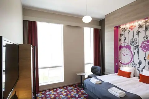 Motel L Hammarby Sjostad in Stockholm — foto 3
