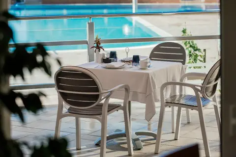 Mimosa Lido Palace Hotel in Labin — foto 15