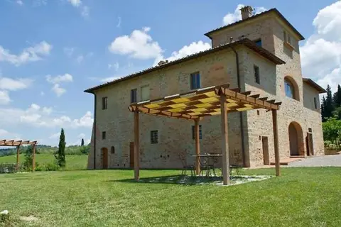 Tenuta Di Sticciano in Certaldo — foto 9