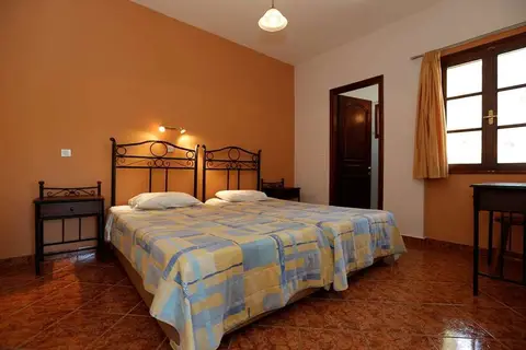 Appartementen Ioanna in Kokkari, foto 2