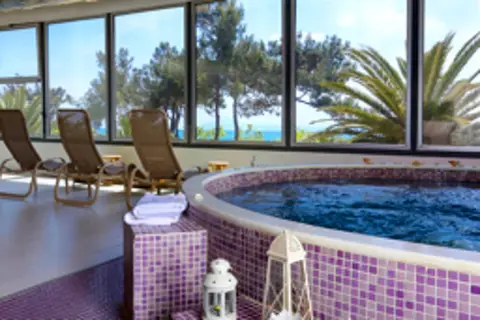 Alexandra Beach Thassos Spa Resort in Ποτός — foto 16