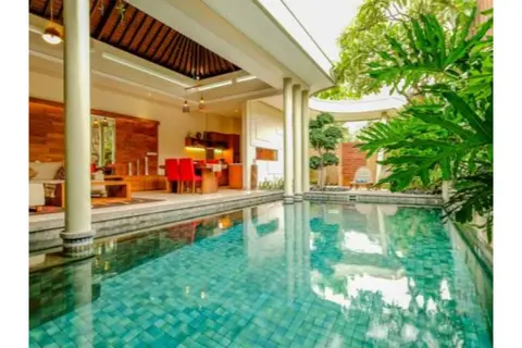 The Kasih Villas & Spa in Kuta — foto 2
