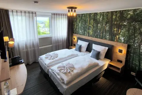 Hotel De Lange Man Monschau in Monschau — foto 6