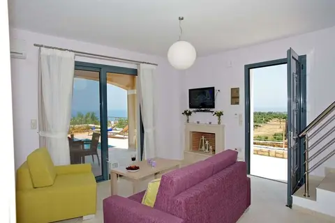Carme Villas Resort in Rethymnon — foto 10