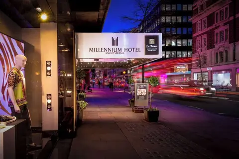 Millennium Hotel London Knightsbridge in Londen, foto 11