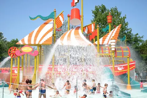 Camping Spiaggia E Mare foto 10