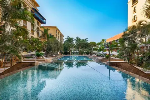 Lopesan Costa Meloneras in Meloneras — foto 2