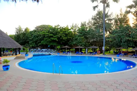 The Kairaba Beach Hotel in Serrekunda — foto 3
