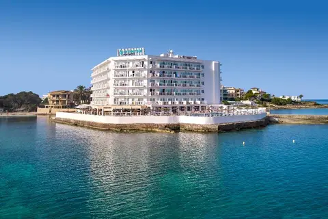 Universal Hotel Marqués in Colònia de Sant Jordi, foto 23