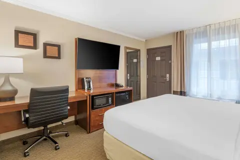 Comfort Inn in Santa Monica - West Los Angeles in Santa Monica — foto 23